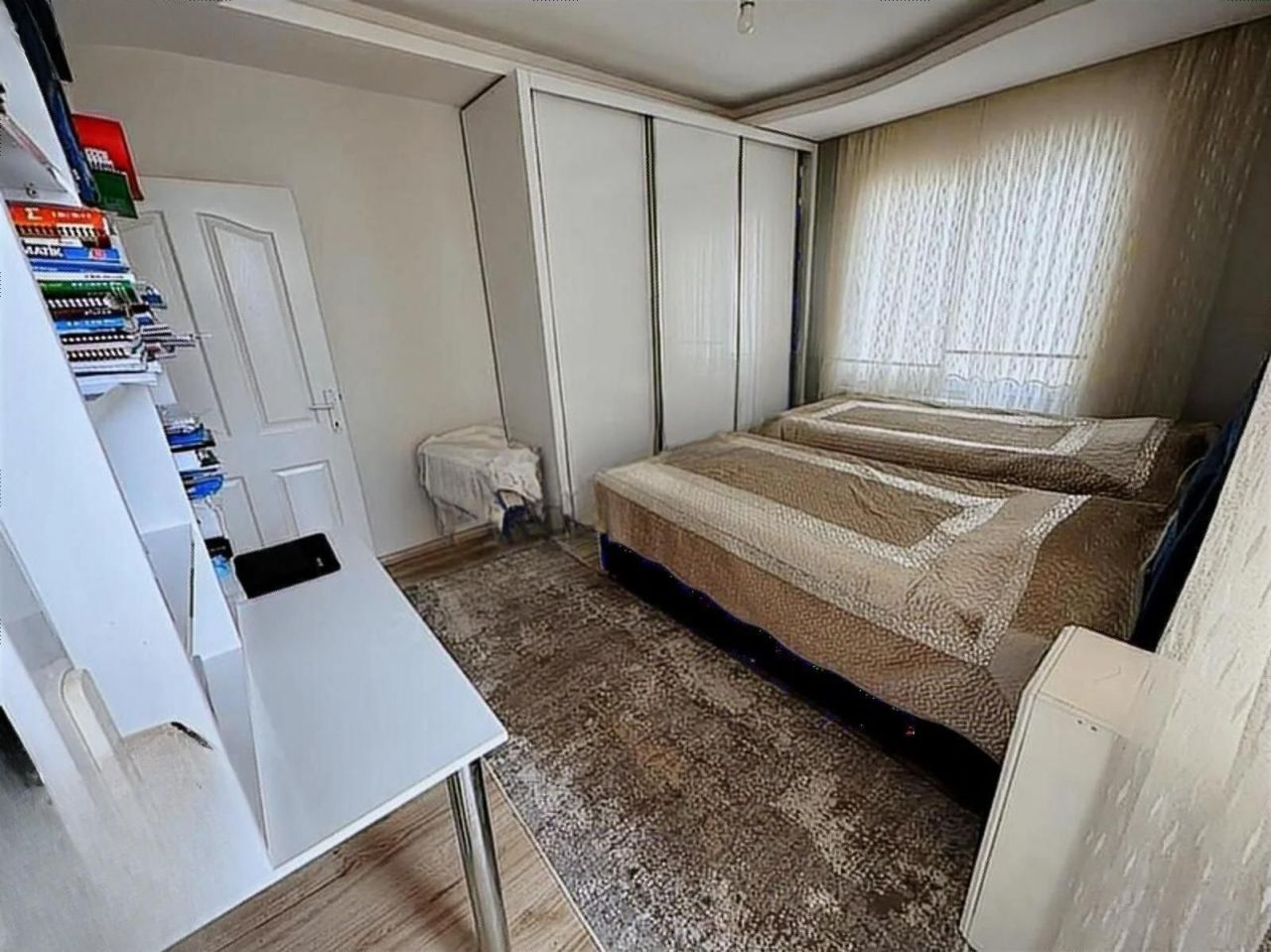 Квартира в Мерсине, Турция, 150 м2 фото 5