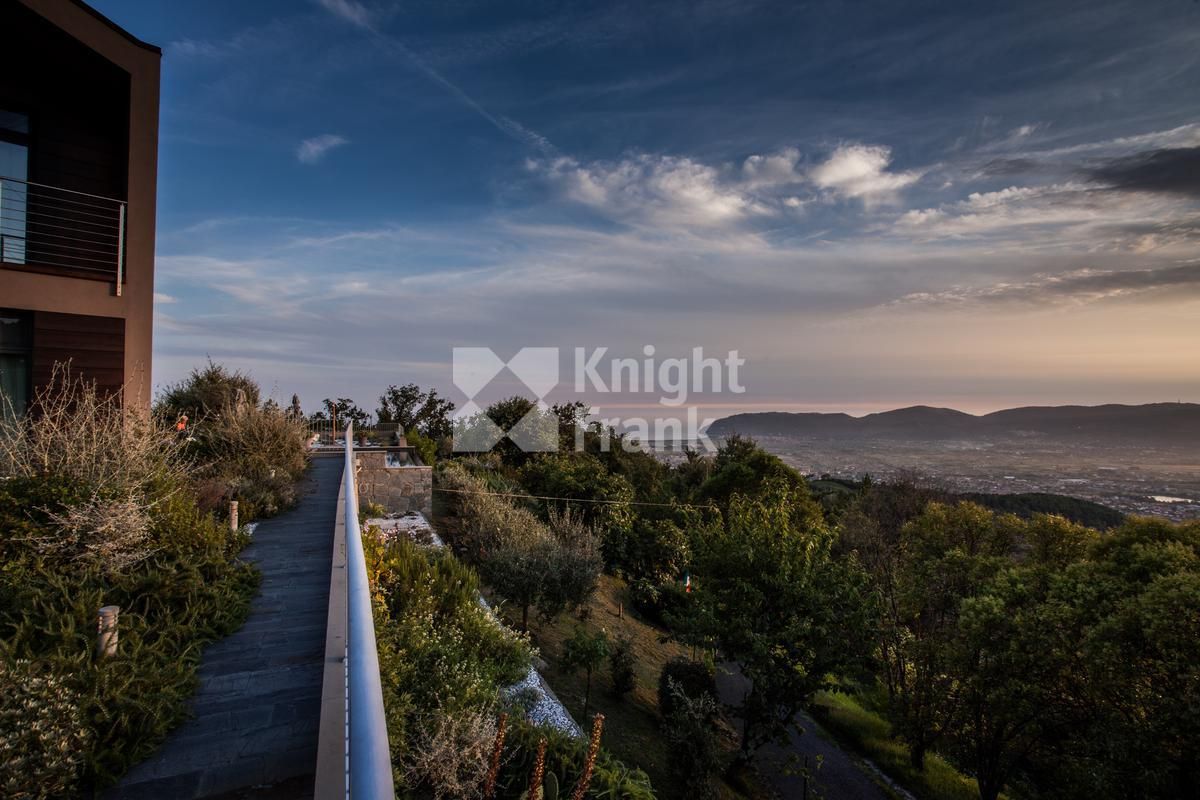 Вилла в Кастельнуово-Магре, Италия, 400 м2 фото 4