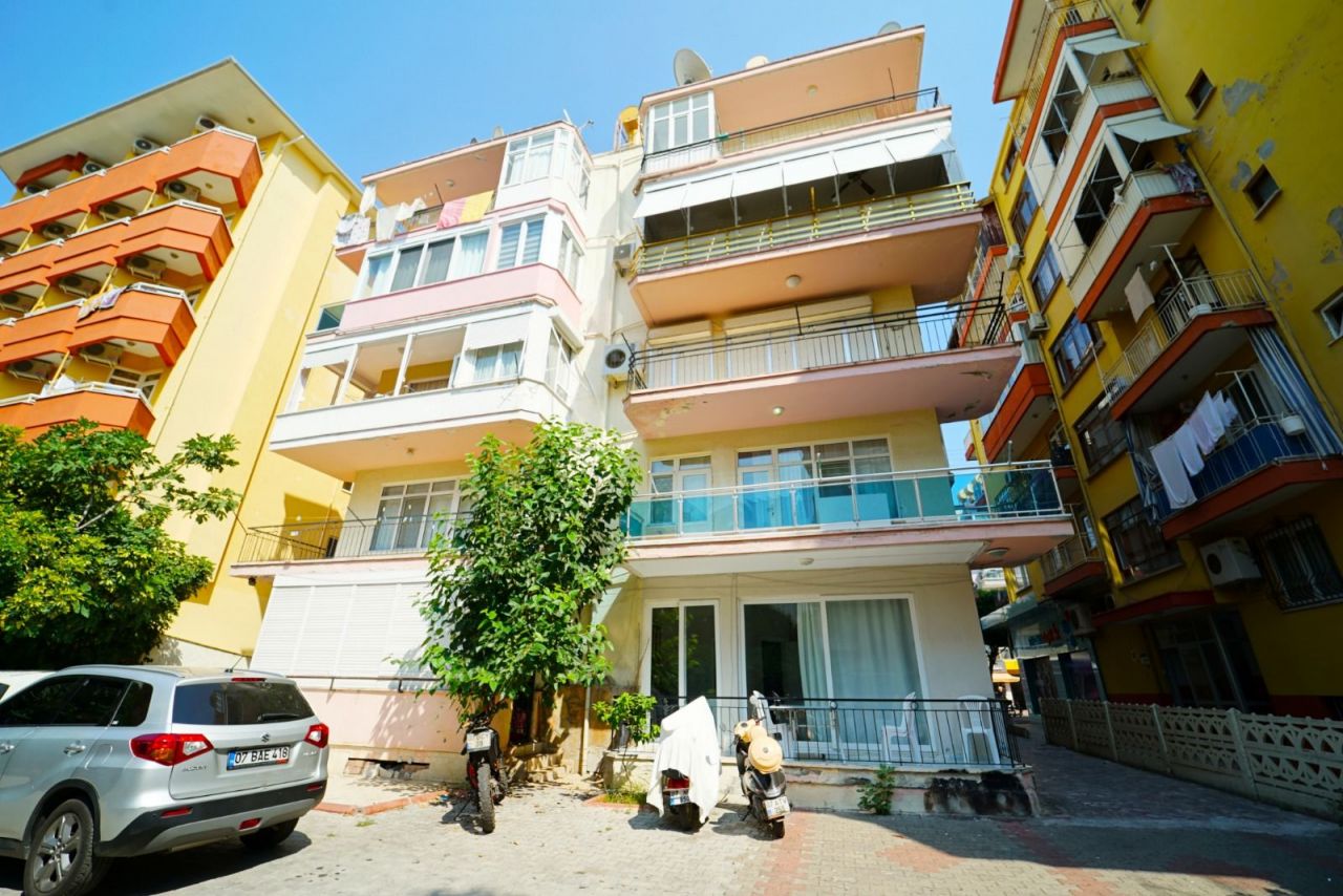 Квартира в Алании, Турция, 87 м2 фото 4