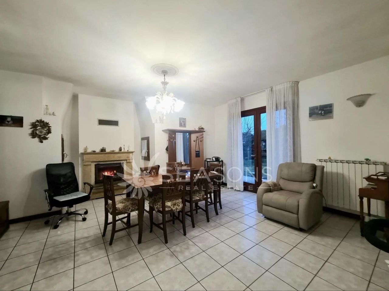 Дом в Каваллино-Трепорти, Италия, 110 м2 фото 4