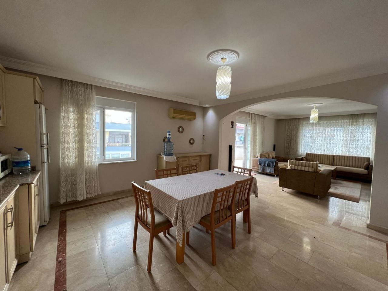 Квартира в Алании, Турция, 240 м2 фото 3