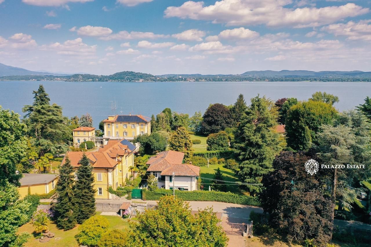 Вилла в Лезе, Италия, 800 м2 фото 4