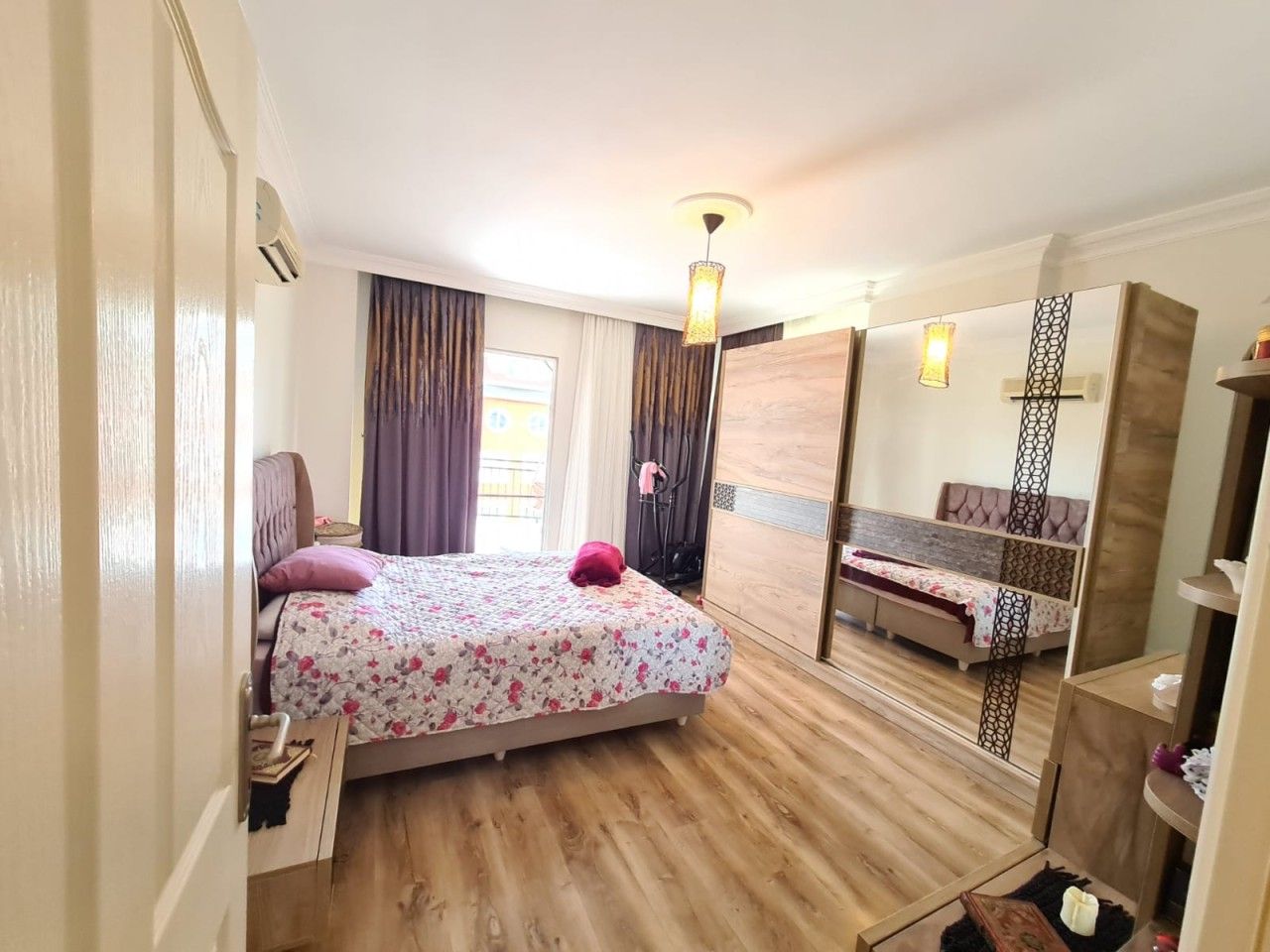 Квартира в Алании, Турция, 110 м2 фото 3