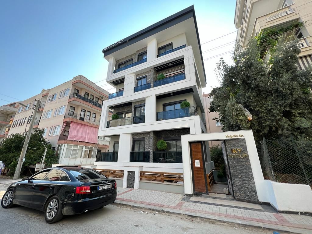 Квартира в Алании, Турция, 48 м2 фото 1