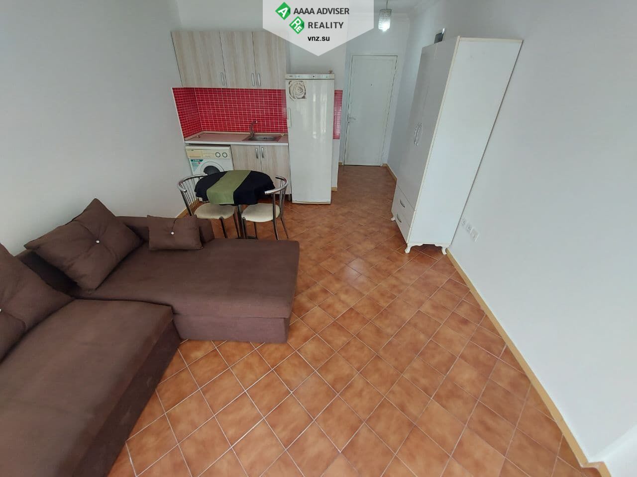 Квартира в Алании, Турция, 40 м2 фото 5