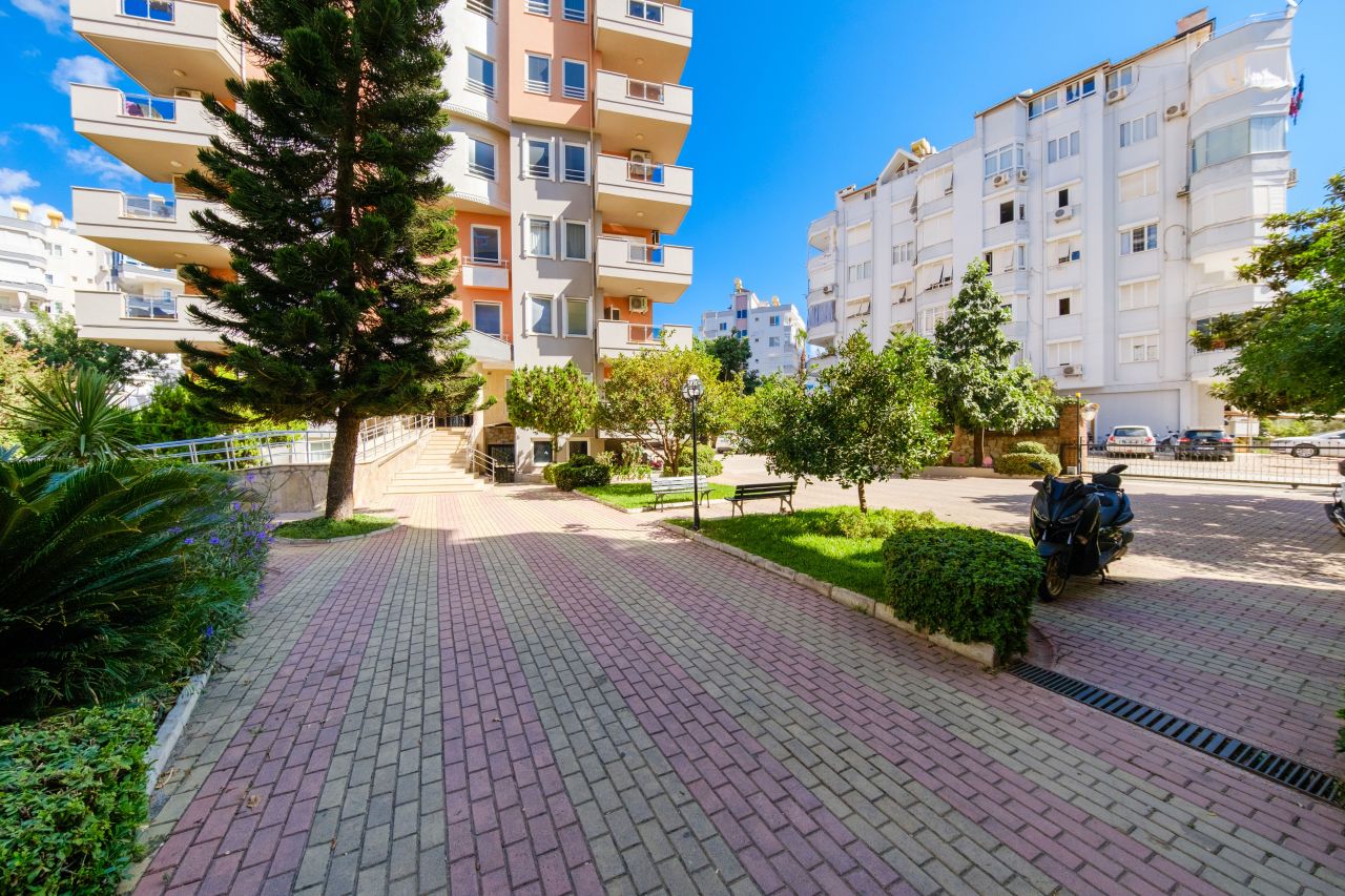 Квартира в Алании, Турция, 95 м2 фото 3