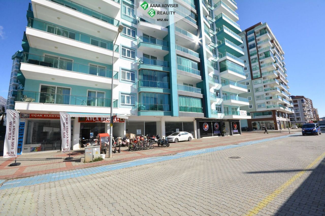 Квартира в Алании, Турция, 54 м2 фото 4