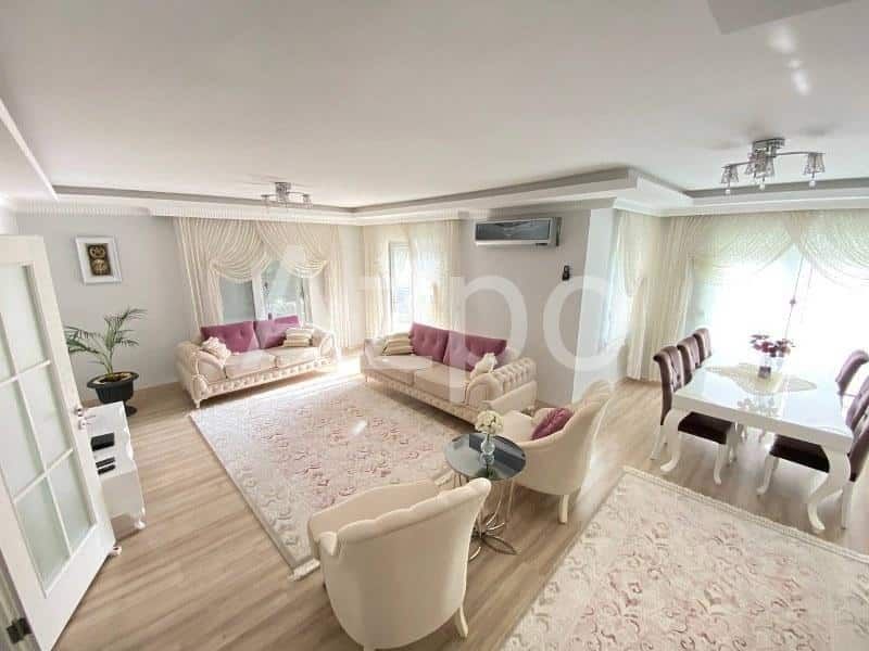 Пентхаус в Алании, Турция, 200 м2 фото 1