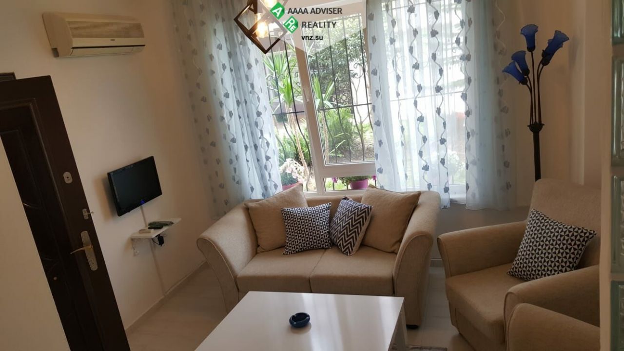 Квартира в Алании, Турция, 80 м2 фото 2