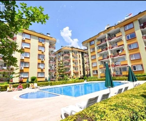 Квартира в Алании, Турция, 125 м2 фото 1