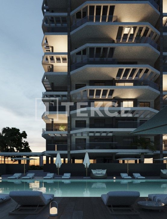Апартаменты в Кальпе, Испания, 108 м2 фото 3