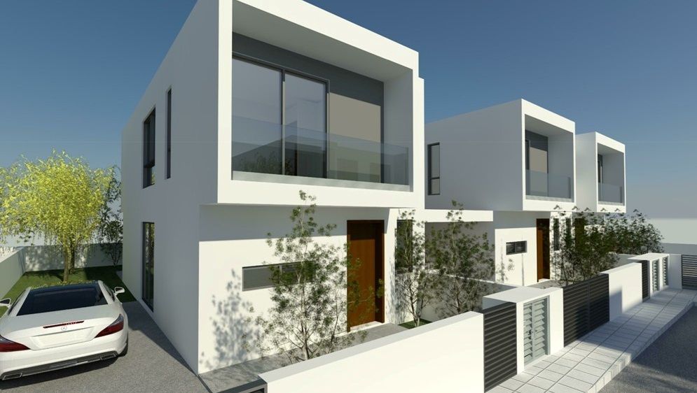 Дом в Пафосе, Кипр, 140 м2 фото 1