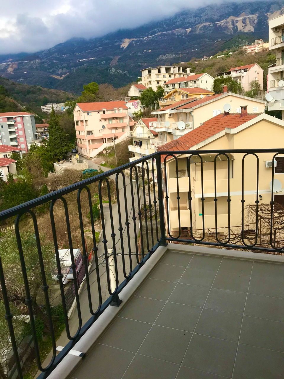 Квартира в Бечичи, Черногория, 51 м2 фото 3