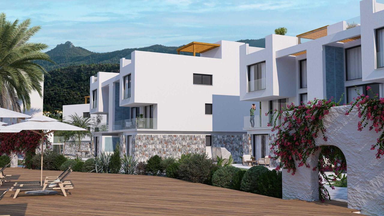 Квартира в Искеле, Кипр, 30.6 м2 фото 3