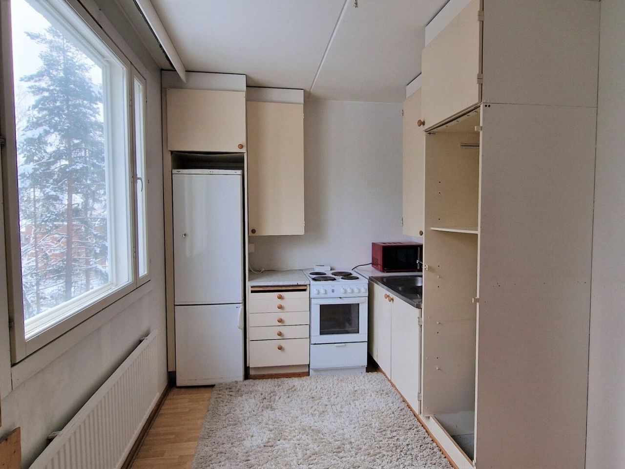 Квартира в Лахти, Финляндия, 39 м2 фото 3
