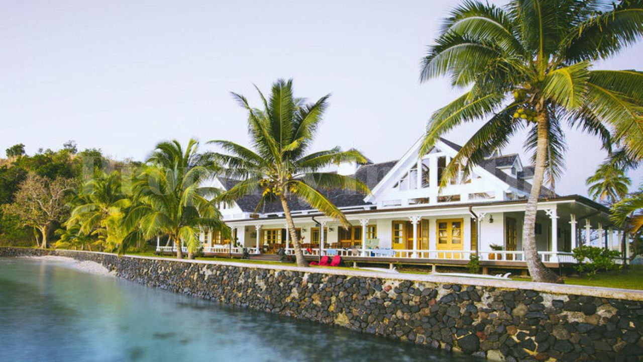 Дом Vanua Levu, Фиджи, 465 м2 фото 1