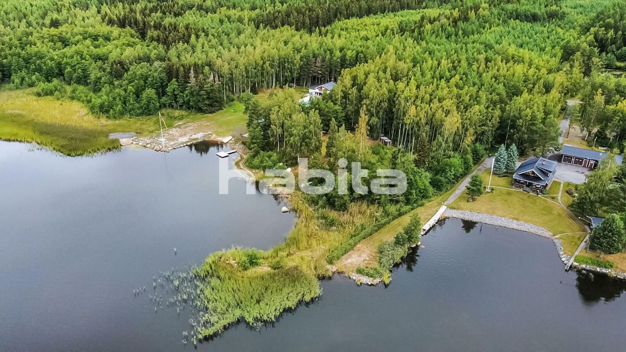 Коттедж в Вааса, Финляндия, 10.2 м2 фото 1