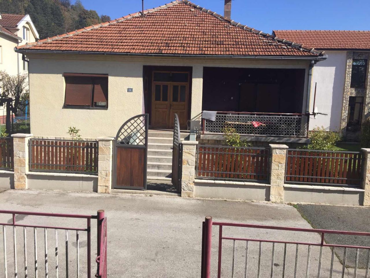 Дом в Биело-Поле, Черногория, 85 м2 фото 1