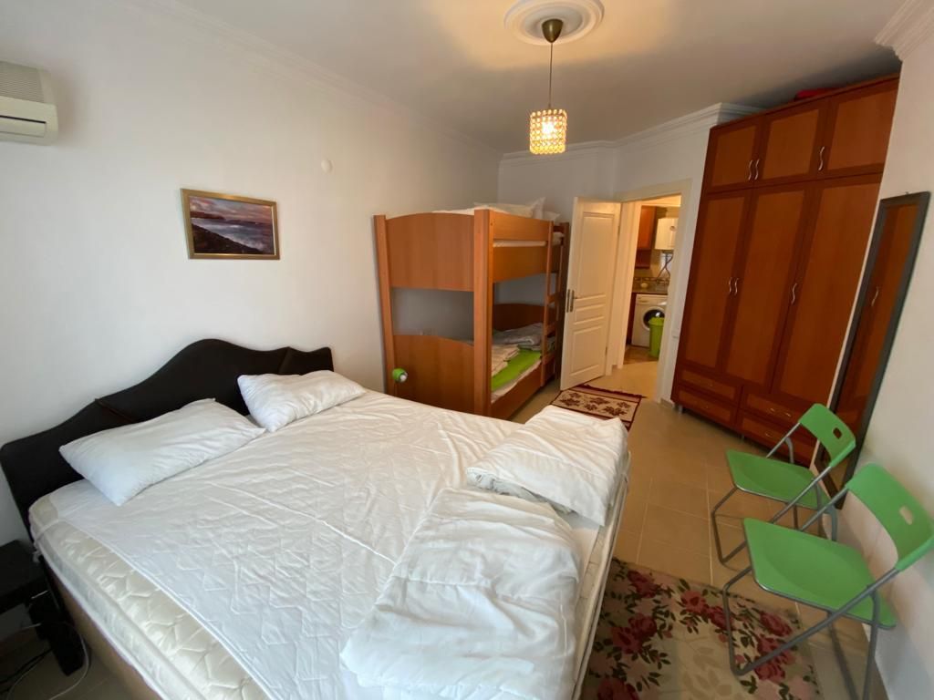 Квартира в Алании, Турция, 65 м2 фото 4