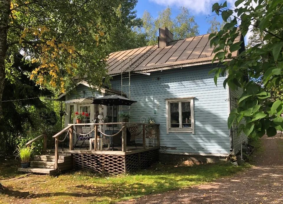 Дом в Коуволе, Финляндия, 71 м2 фото 1