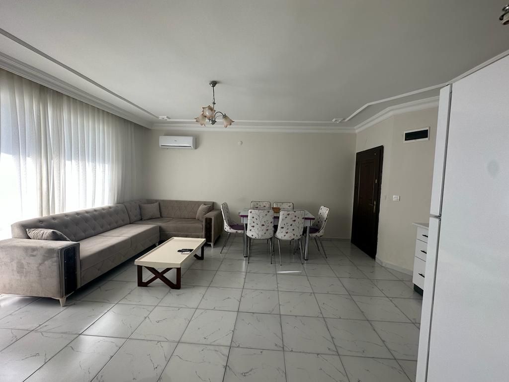 Квартира в Алании, Турция, 100 м2 фото 1