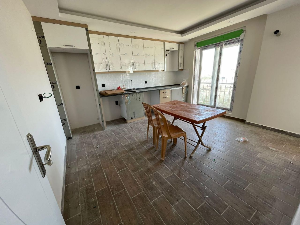 Квартира в Алании, Турция, 40 м2 фото 1