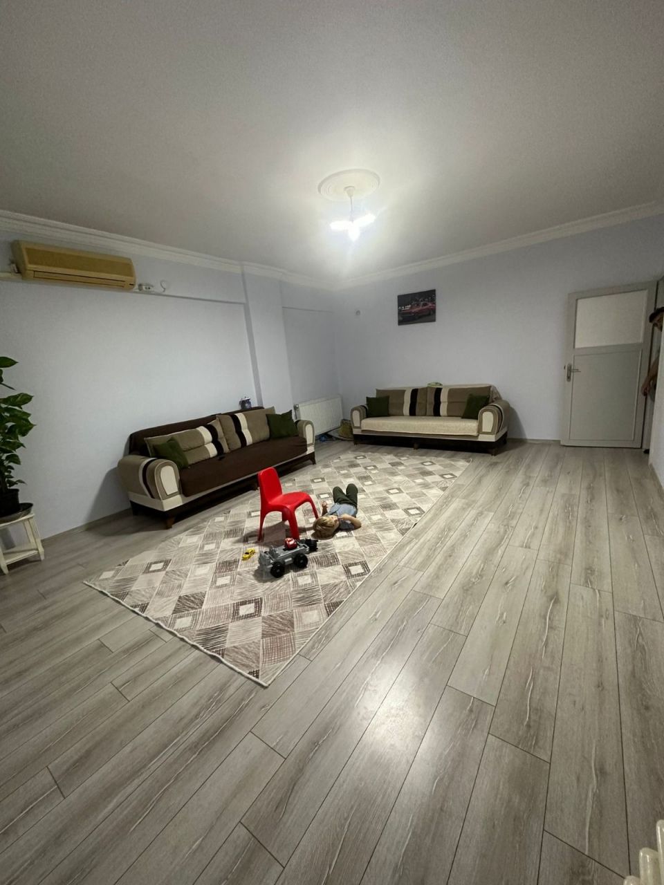 Квартира в Мерсине, Турция, 110 м2 фото 4