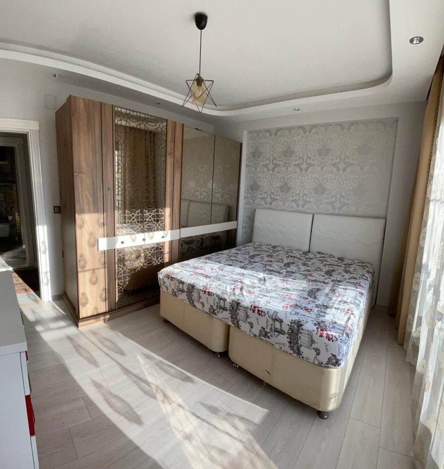 Квартира в Мерсине, Турция, 200 м2 фото 2
