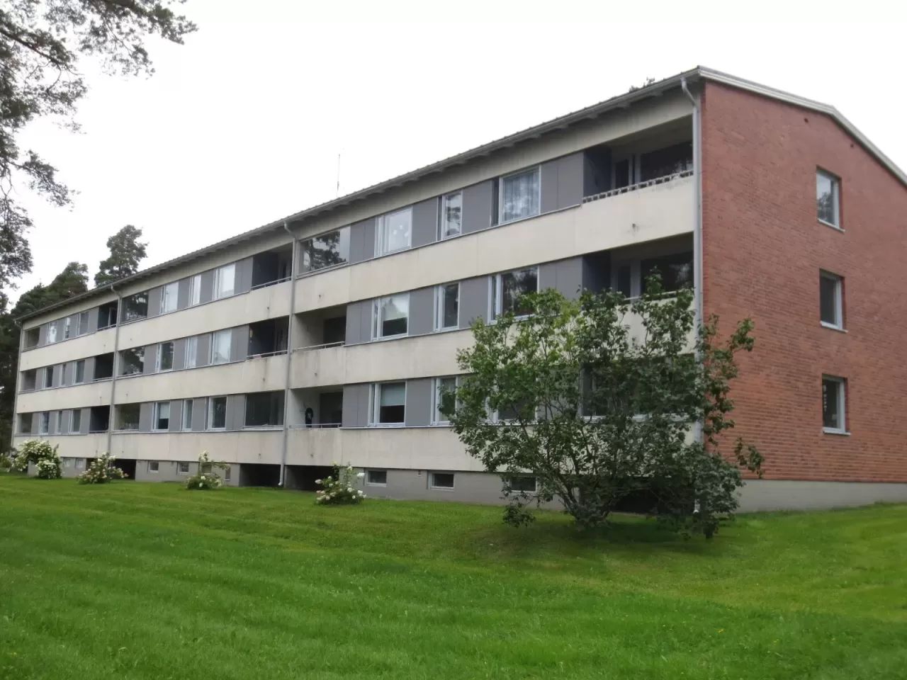 Квартира в Иматре, Финляндия, 56.2 м2 фото 1
