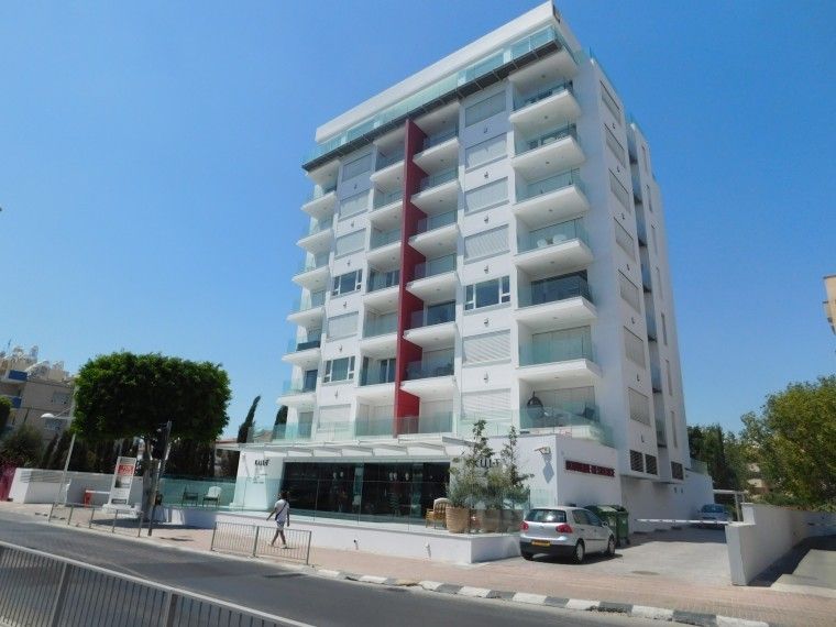 Апартаменты в Лимасоле, Кипр, 146 м2 фото 1