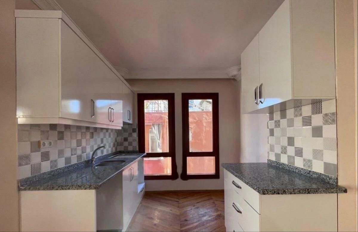 Квартира в Алании, Турция, 130 м2 фото 1