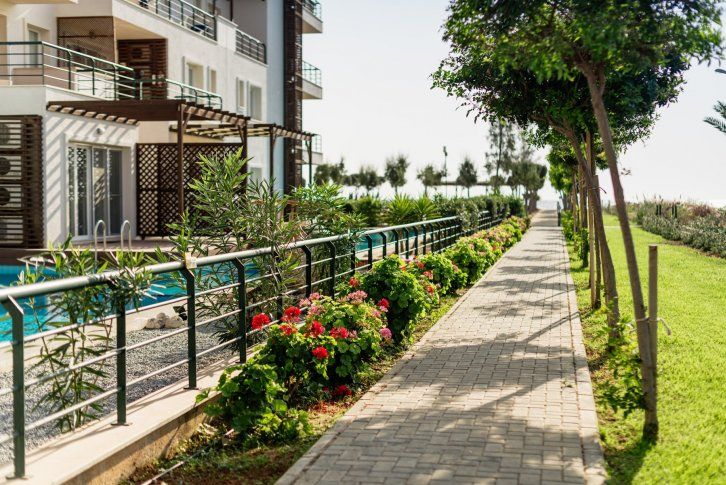 Апартаменты в Бафре, Кипр, 86 м2 фото 3
