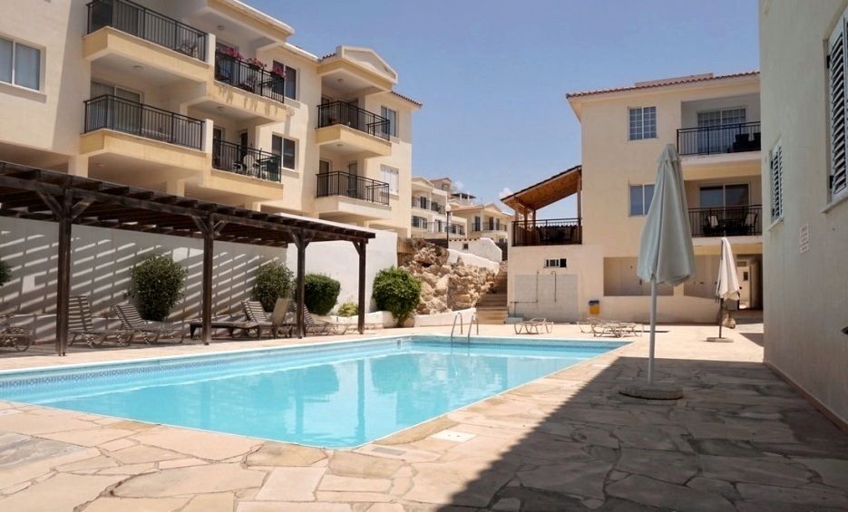 Апартаменты в Пафосе, Кипр, 77 м2 фото 1
