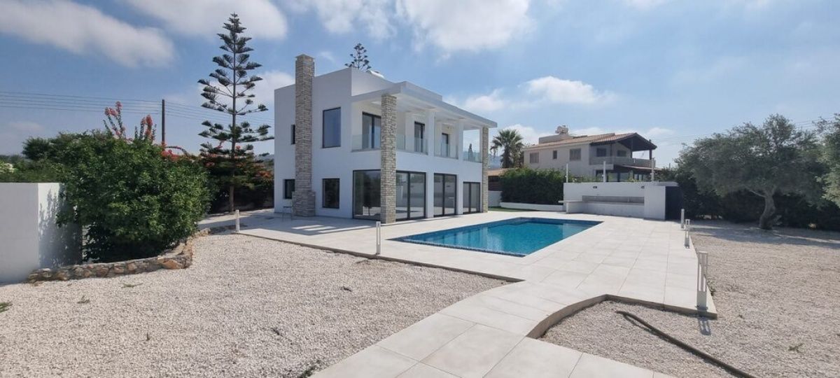 Дом в Пафосе, Кипр, 210 м2 фото 2