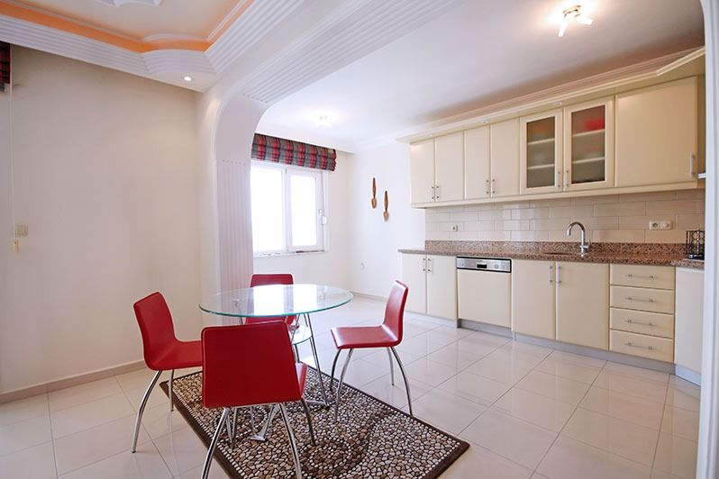 Квартира в Алании, Турция, 150 м2 фото 5