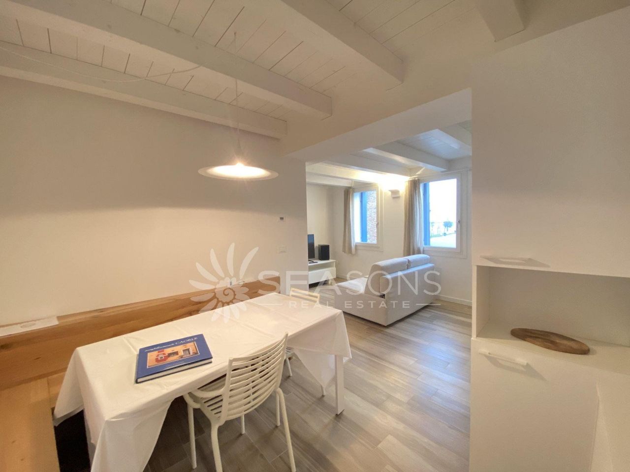 Квартира в Каорле, Италия, 50 м2 фото 2