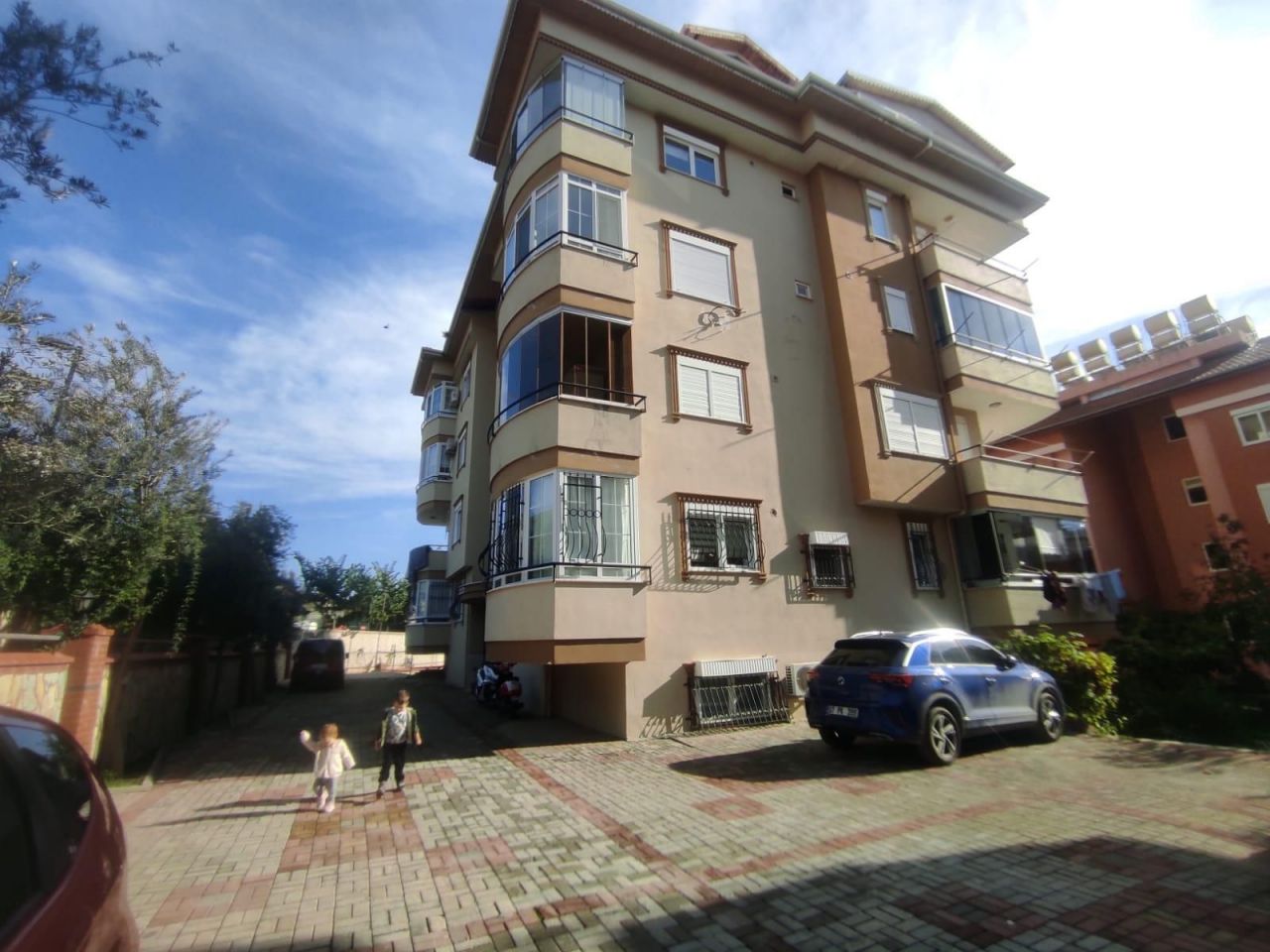 Квартира в Алании, Турция, 95 м2 фото 5