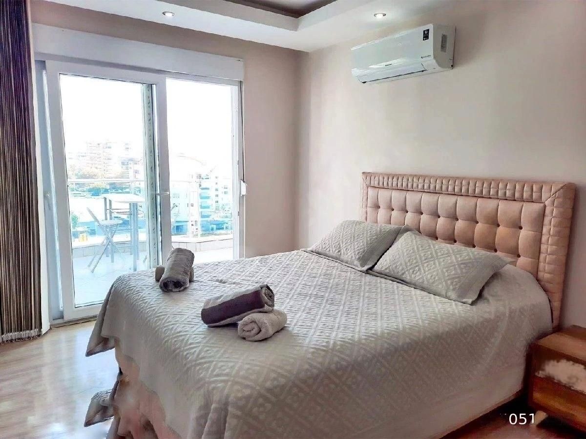 Квартира в Алании, Турция, 110 м2 фото 5