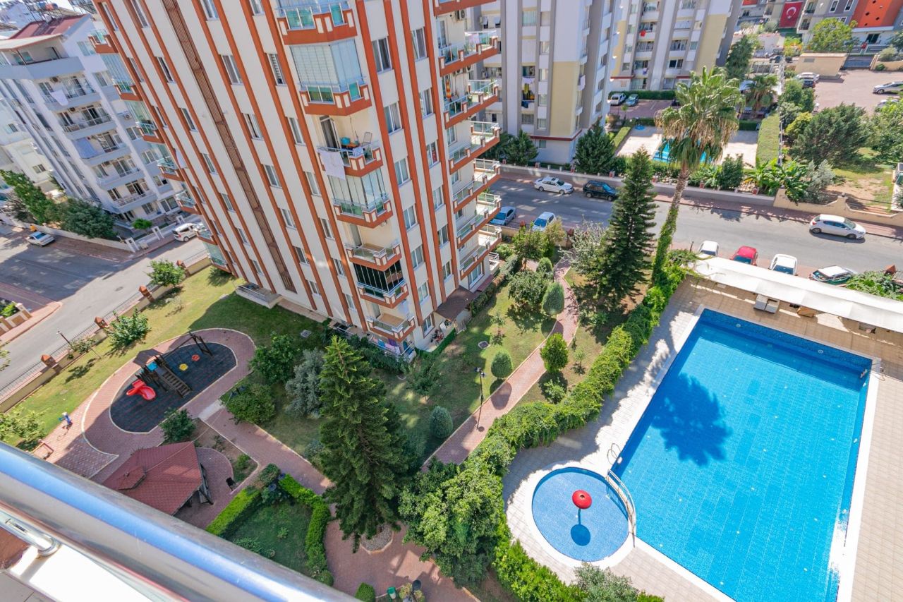 Квартира в Анталии, Турция, 180 м2 фото 3