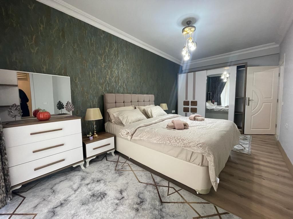 Квартира в Алании, Турция, 120 м2 фото 5