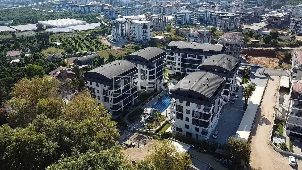 Апартаменты в Алании, Турция, 105 м2 фото 5