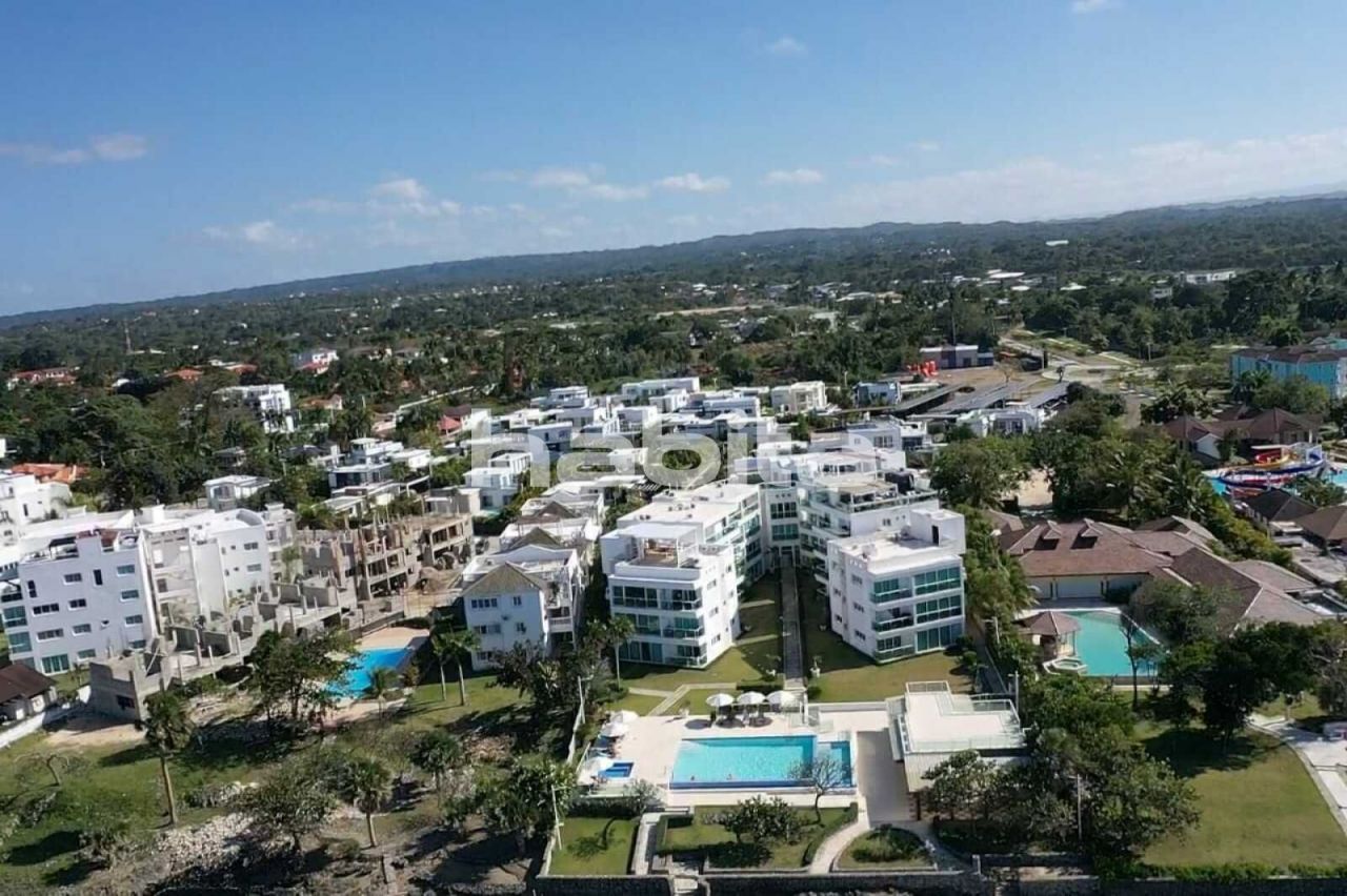 Апартаменты в Сосуа, Доминиканская Республика, 155 м2 фото 4