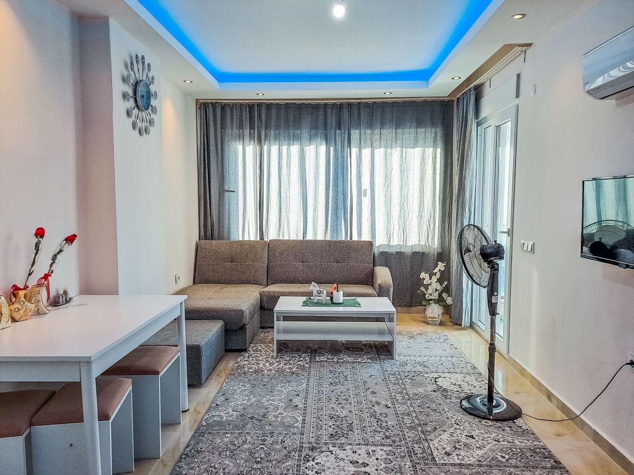 Квартира в Алании, Турция, 70 м2 фото 3