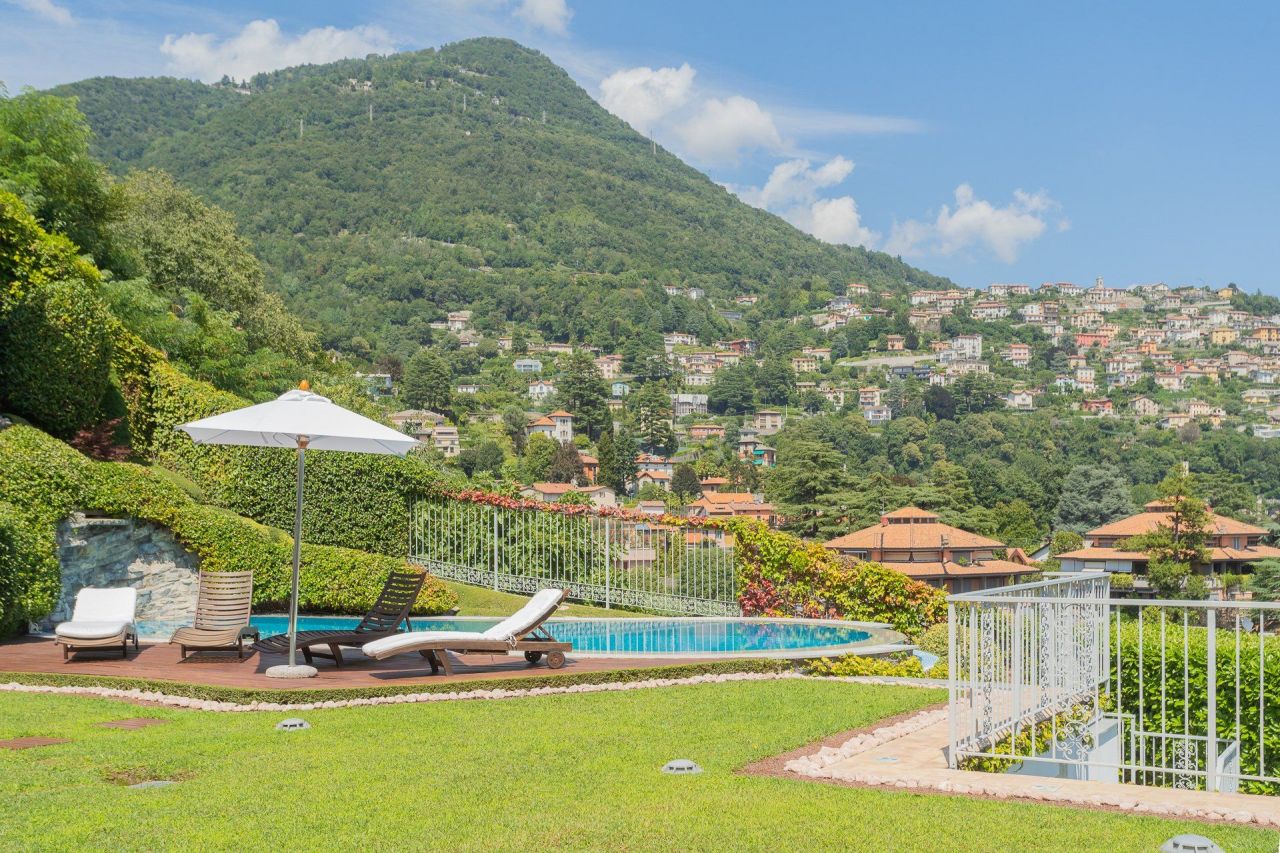 Вилла в Черноббьо, Италия, 450 м2 фото 5