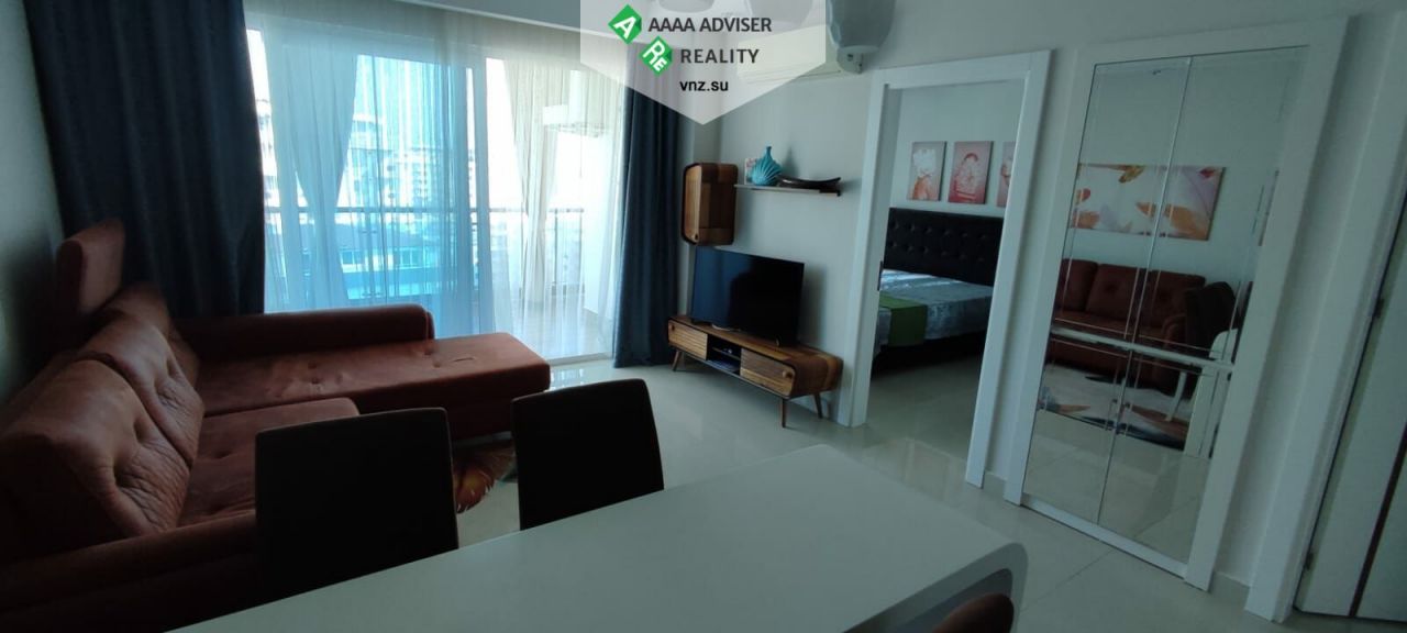 Квартира в Алании, Турция, 70 м2 фото 3