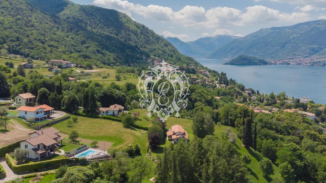 Вилла в Белладжо, Италия, 500 м2 фото 2