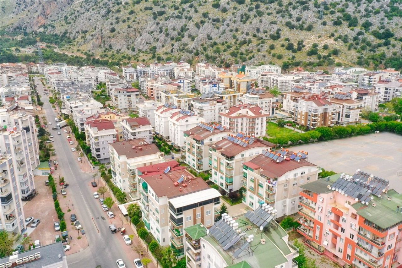 Квартира в Анталии, Турция, 300 м2 фото 4