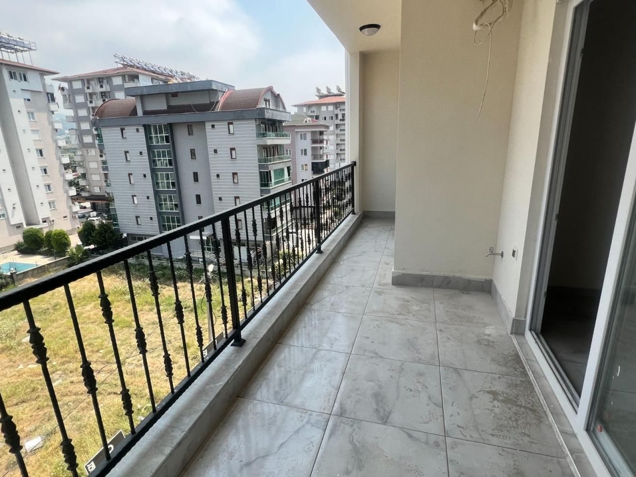 Квартира в Алании, Турция, 55 м2 фото 4