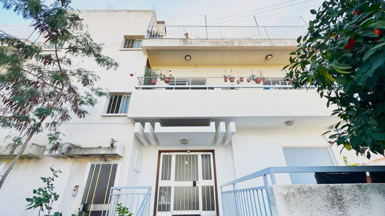 Апартаменты в Лимасоле, Кипр, 124 м2 фото 1