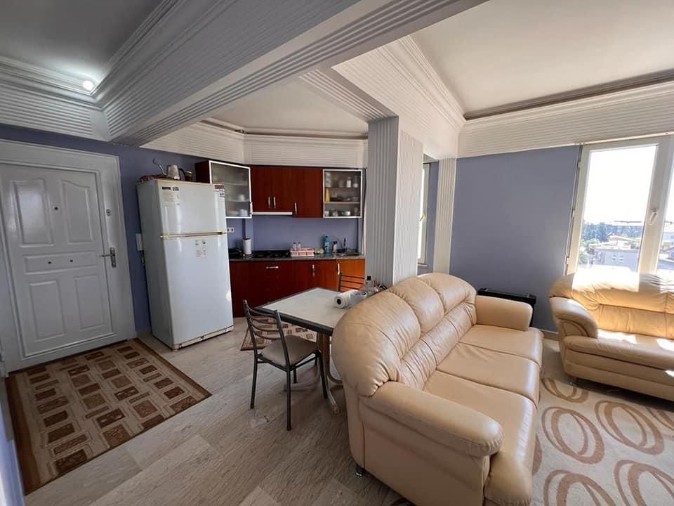 Квартира в Алании, Турция, 60 м2 фото 2